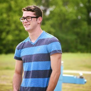 Meet your Posher, Adam